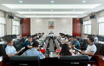 召开县委党建工作领导小组会议